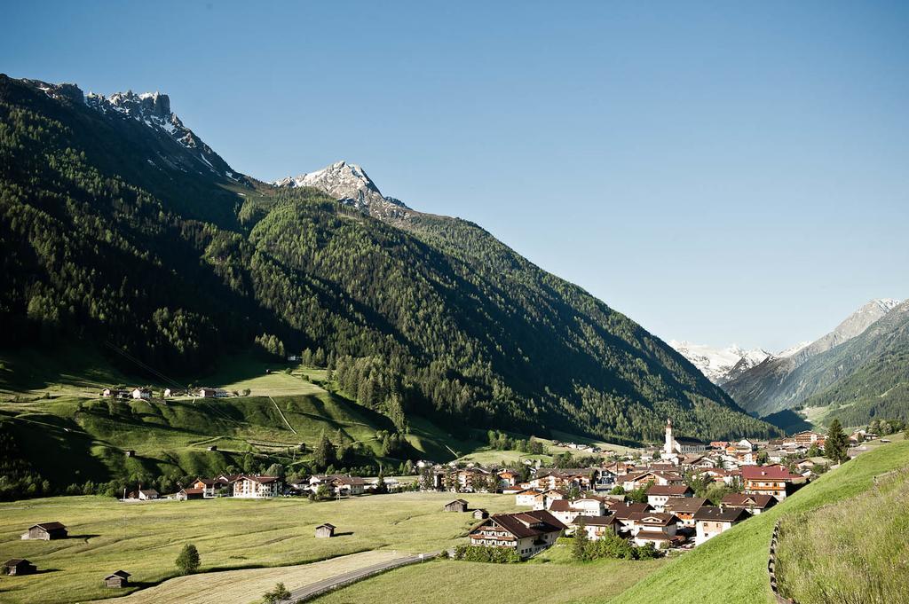 Ferienwohnung Permoser Neustift im Stubaital Exterior photo