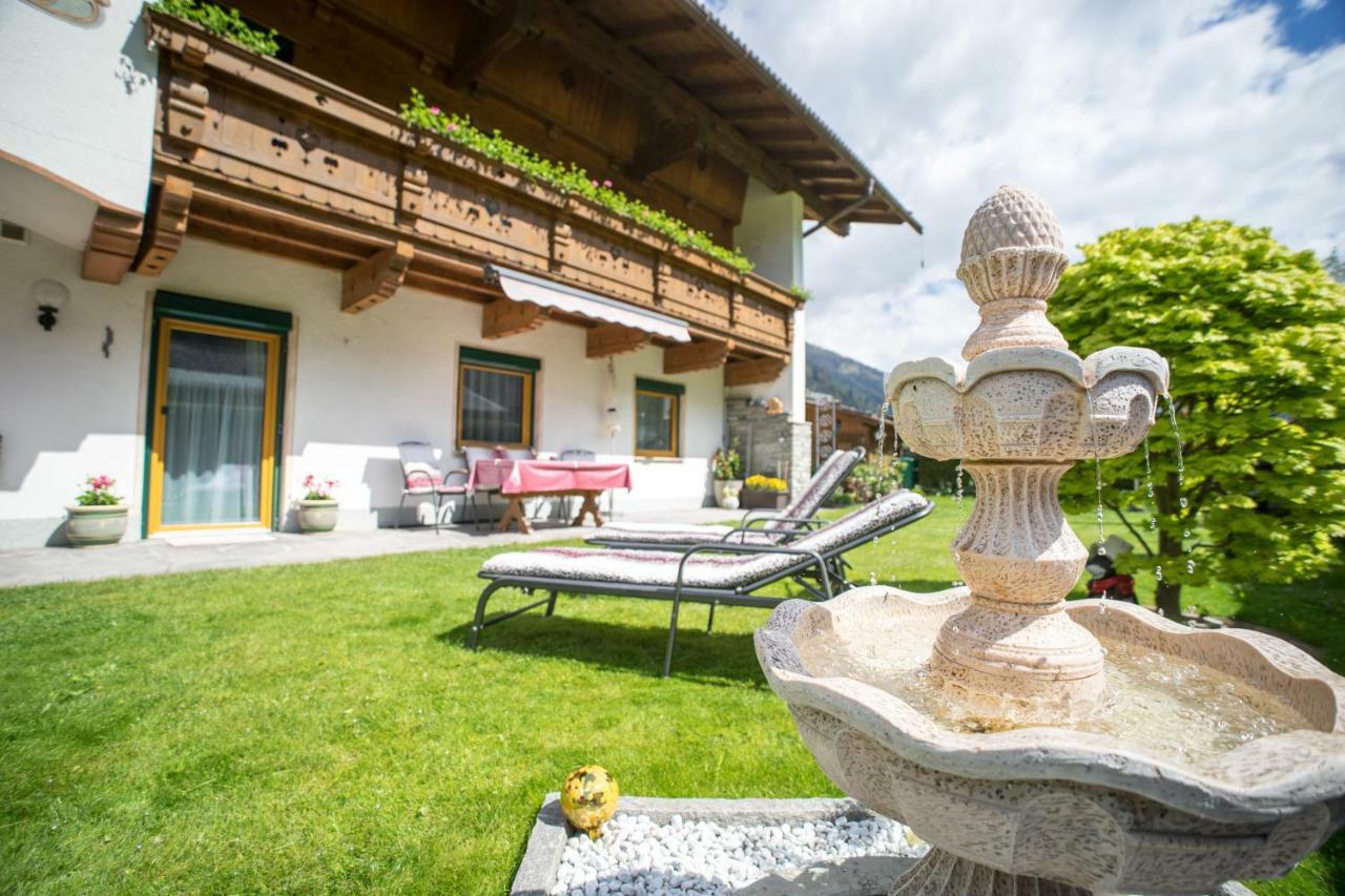 Ferienwohnung Permoser Neustift im Stubaital Exterior photo